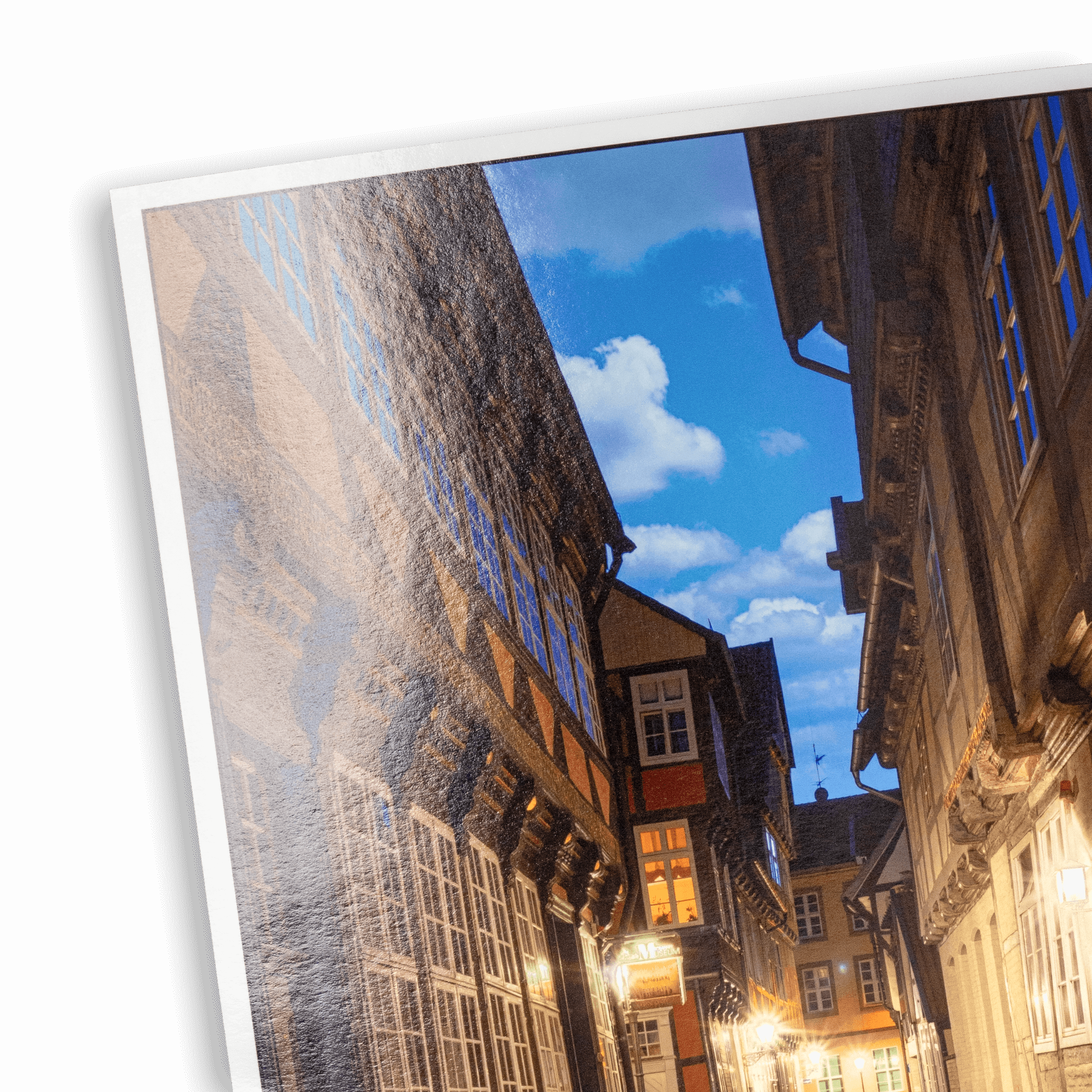 FineArt Print auf Hahnemühle Baryta