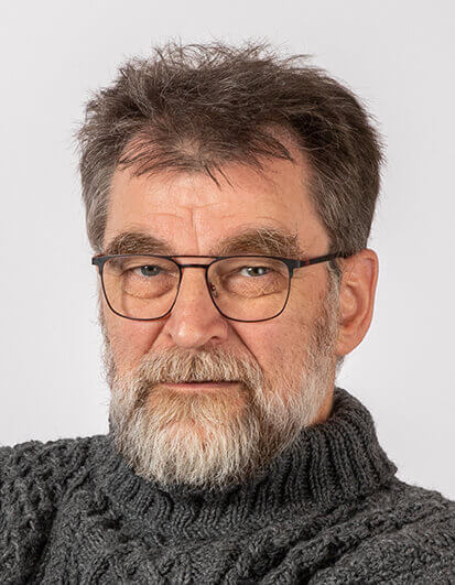 Porträt von Holger Pleus